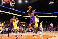 James Worthy recaps LA Lakers' loss to Phoenix Suns: "When you got that little donut tire, you can't go so far on that tire"
