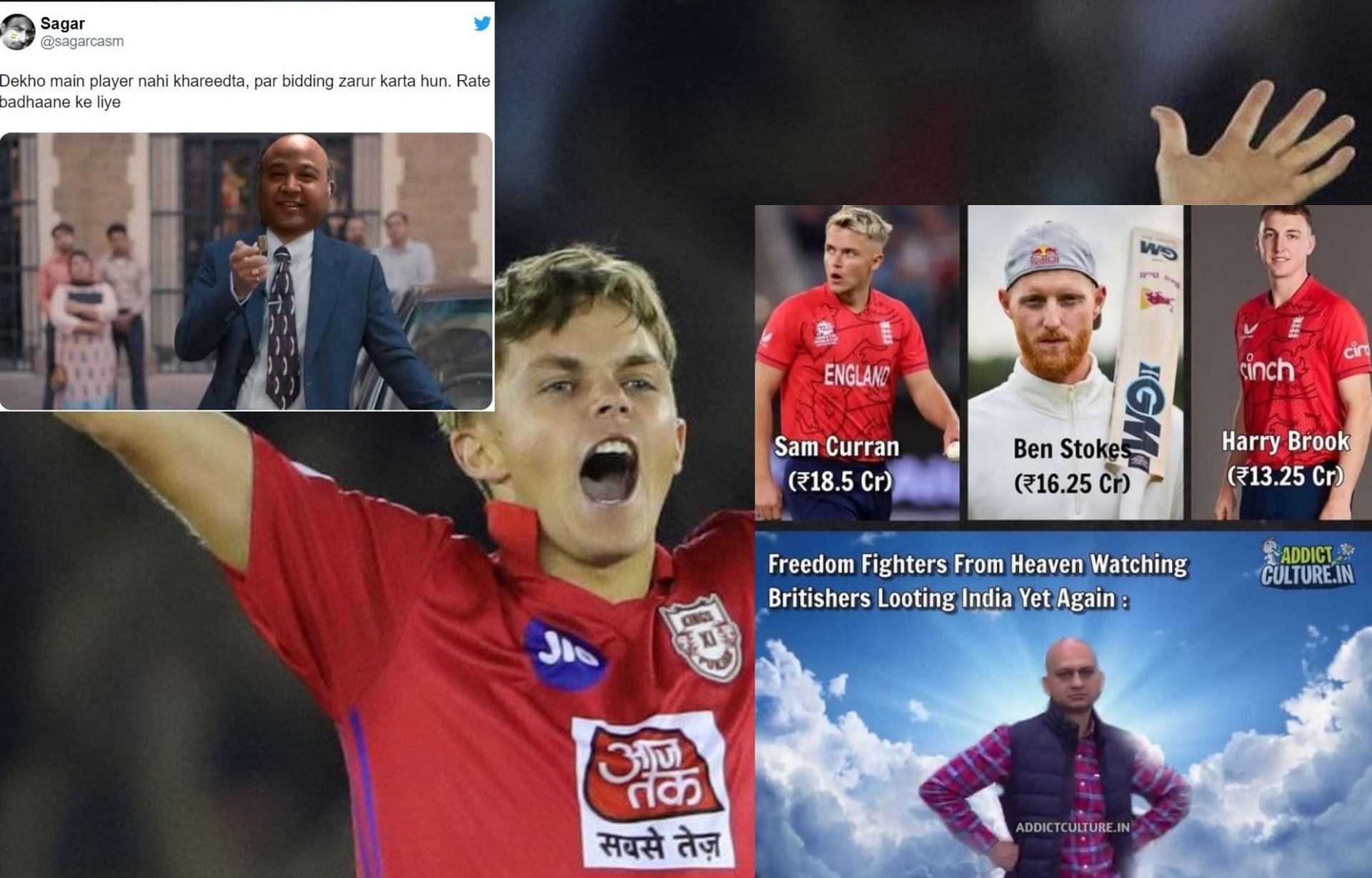 IPL 2023 auction: Top 10 funny memes from IPL 2023 mini-auction