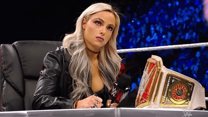 Liv Morgan reunited with former WWE stablemates, spotted with current AEW star