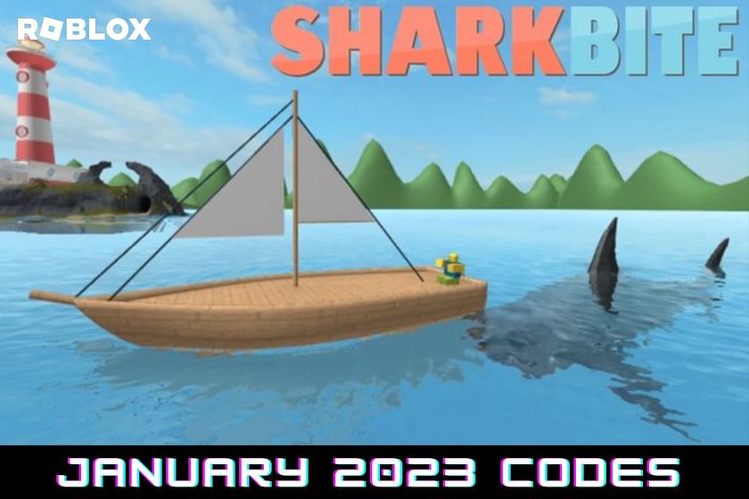 Roblox Sharkbite Codes For January 2023 Free Shark Teeth