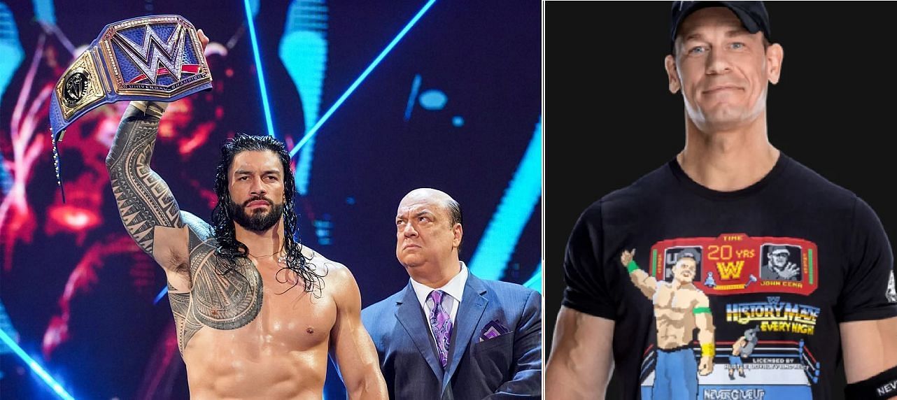 John Cena will partner Kevin Owens on SmackDown