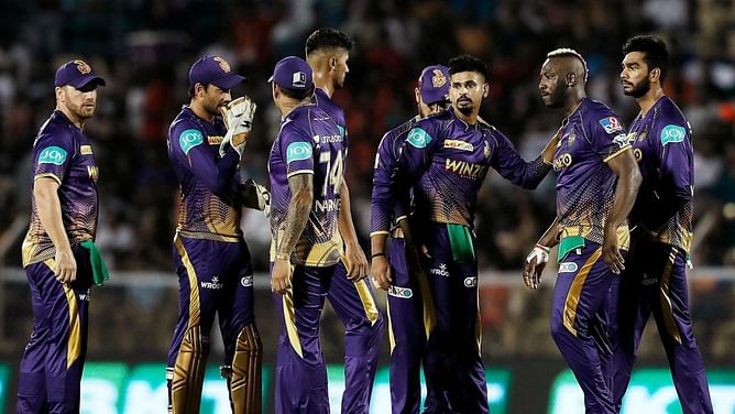 "Don't think they can afford to be a part of any bidding war": Aakash Chopra on KKR's IPL 2023 auction