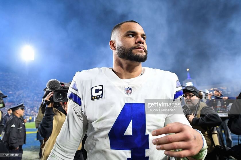 31 Facts about Dak Prescott 