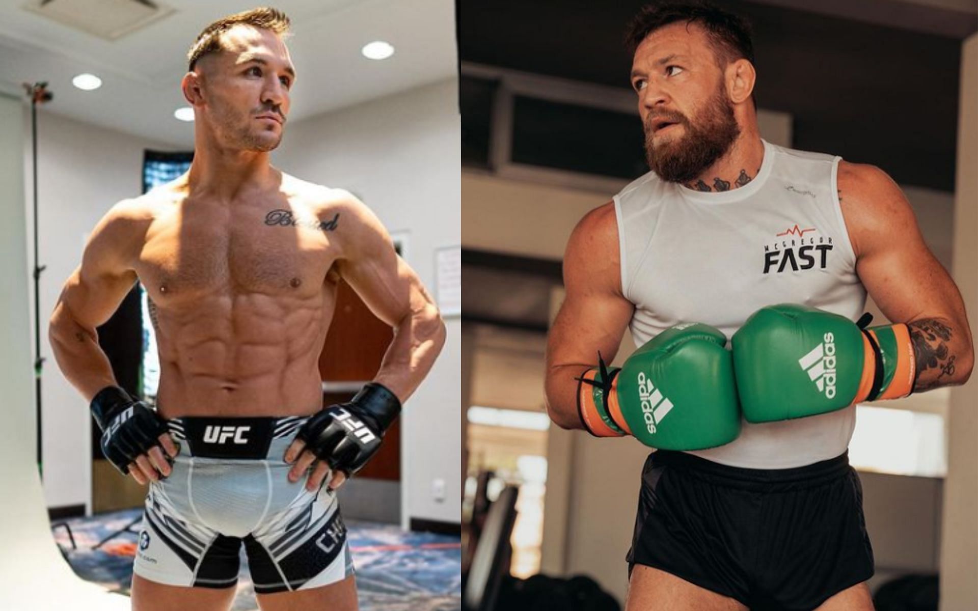 Conor McGregor's manager: We're pushing hard for UFC 300, Michael Chandler  likely opponent - Yahoo Sports