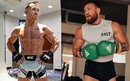 "There's no doubt"- Michael Chandler is sure of "eventually" fighting Conor McGregor, if not immediately