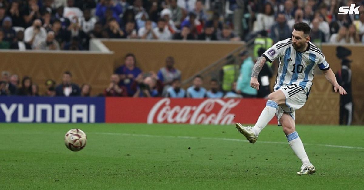 Messi magic on display, Argentina downs France in World Cup penalty shootout  - La Prensa Latina Media