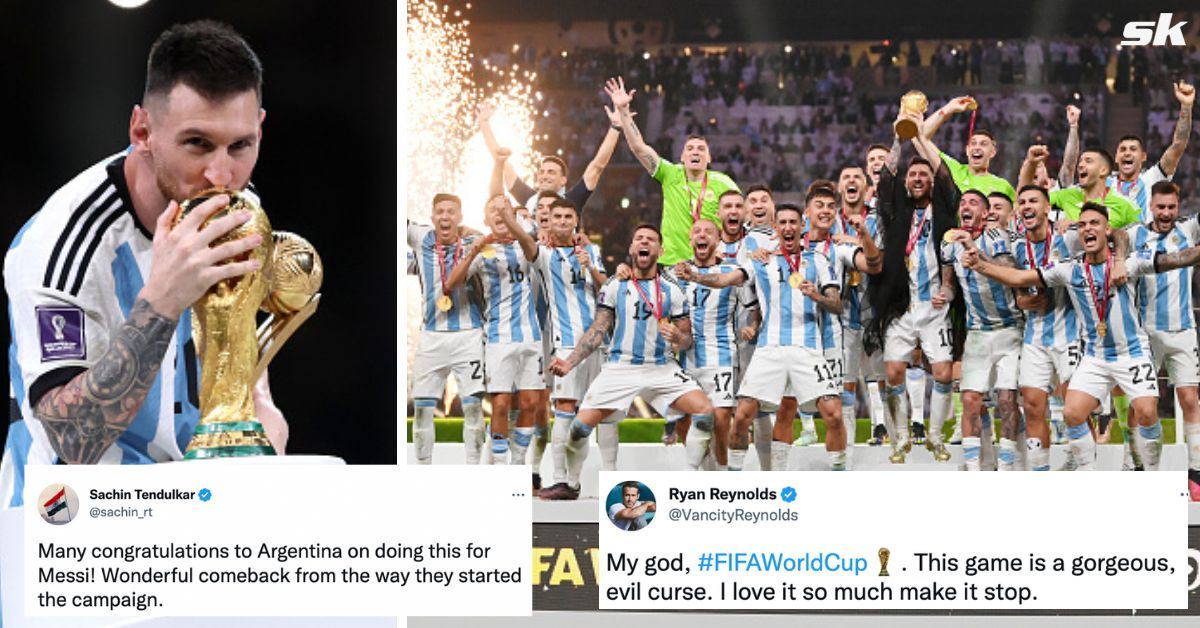 Leo Messi used growth mindset to finally win FIFA World Cup trophy