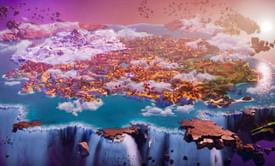 Fortnite Chapter 4 glitch teleports players to the island before Battle Bus launch