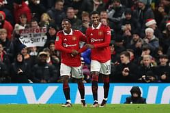 Twitter explodes as brilliant Marcus Rashford strike helps Manchester United secure comfortable 2-0 win over Burnley
