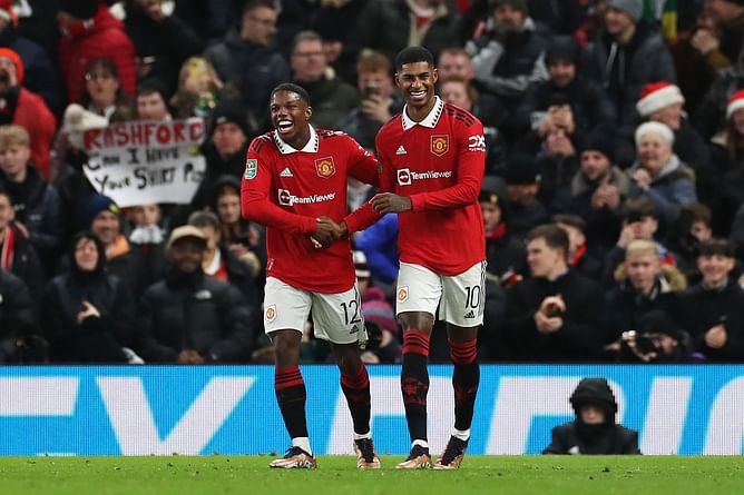 Twitter explodes as brilliant Marcus Rashford strike helps Manchester United secure comfortable 2-0 win over Burnley