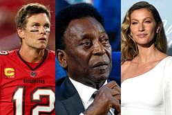 Tom Brady mourns death of soccer icon Pele as ex-wife Gisele Bundchen sends condolences