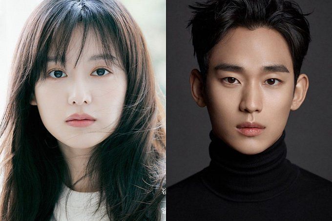 Kim Soo-hyun and Kim Ji-won confirmed to star in the upcoming drama ...