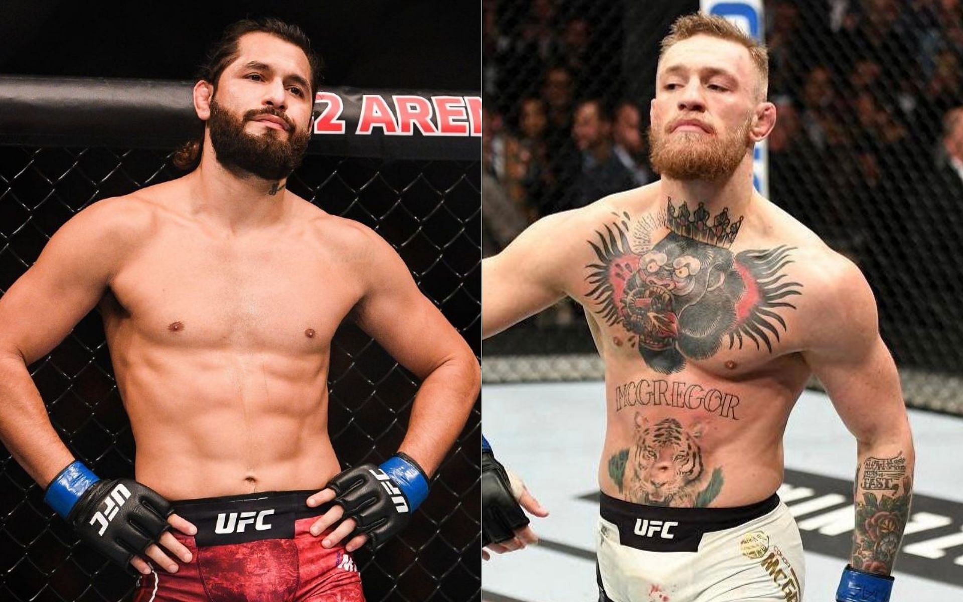 Could 2023 finally see Jorge Masvidal take on Conor McGregor?