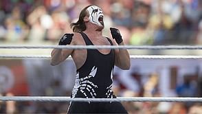 Top superstar given a major push because of being considered the 'next Sting' - Reports