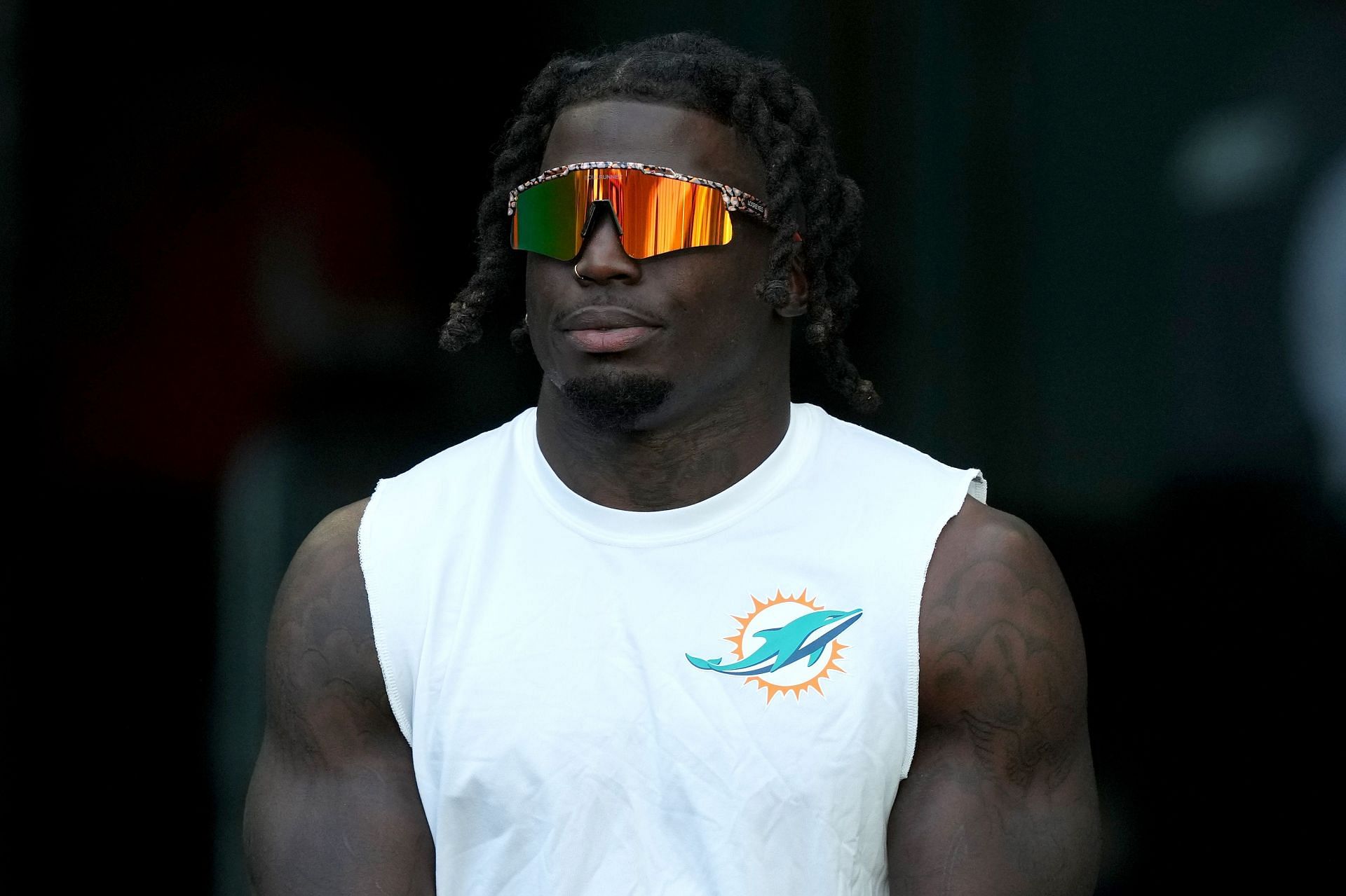 Miami Dolphins WR Tyreek Hill