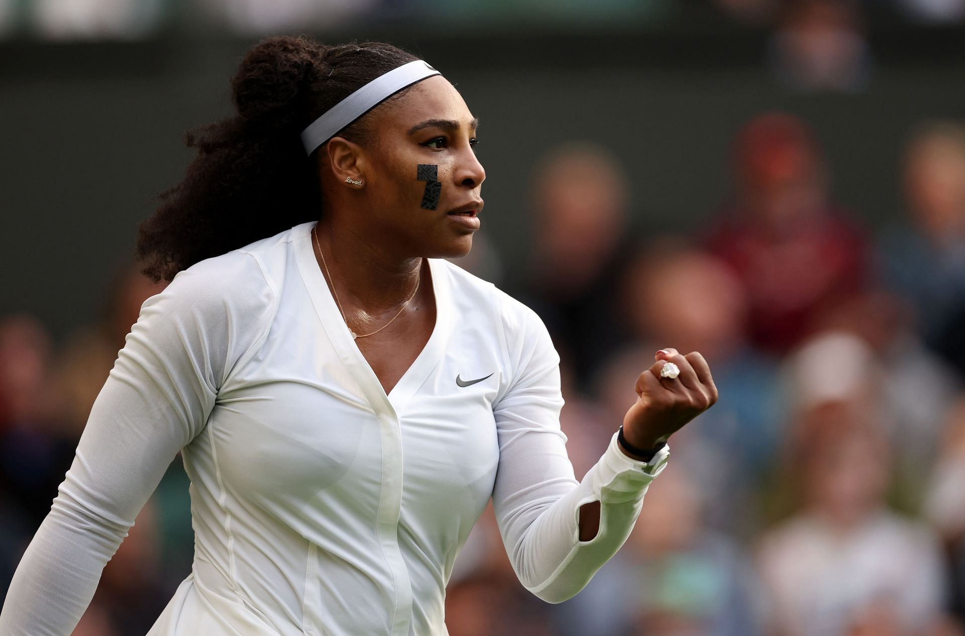 Day Two: The Championships - Wimbledon 2022- Serena Williams