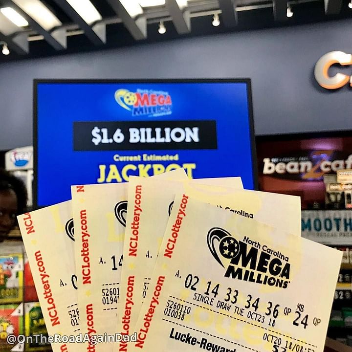 How much does a Mega Millions ticket cost?