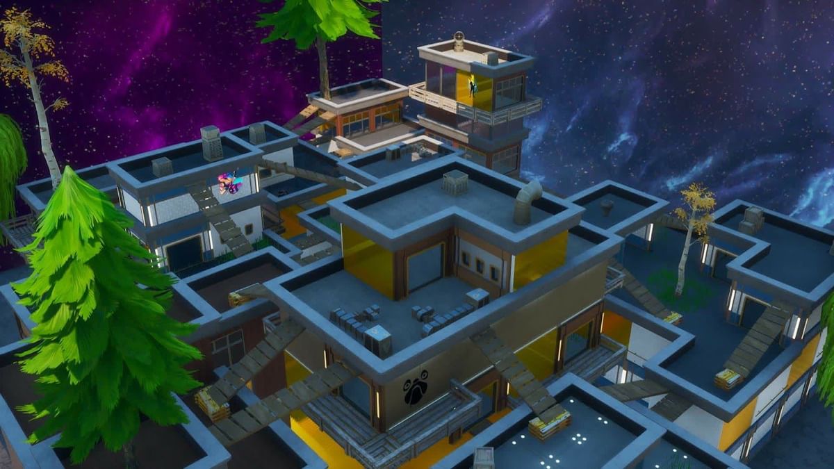 Best Fortnite Gun Game Codes 2022