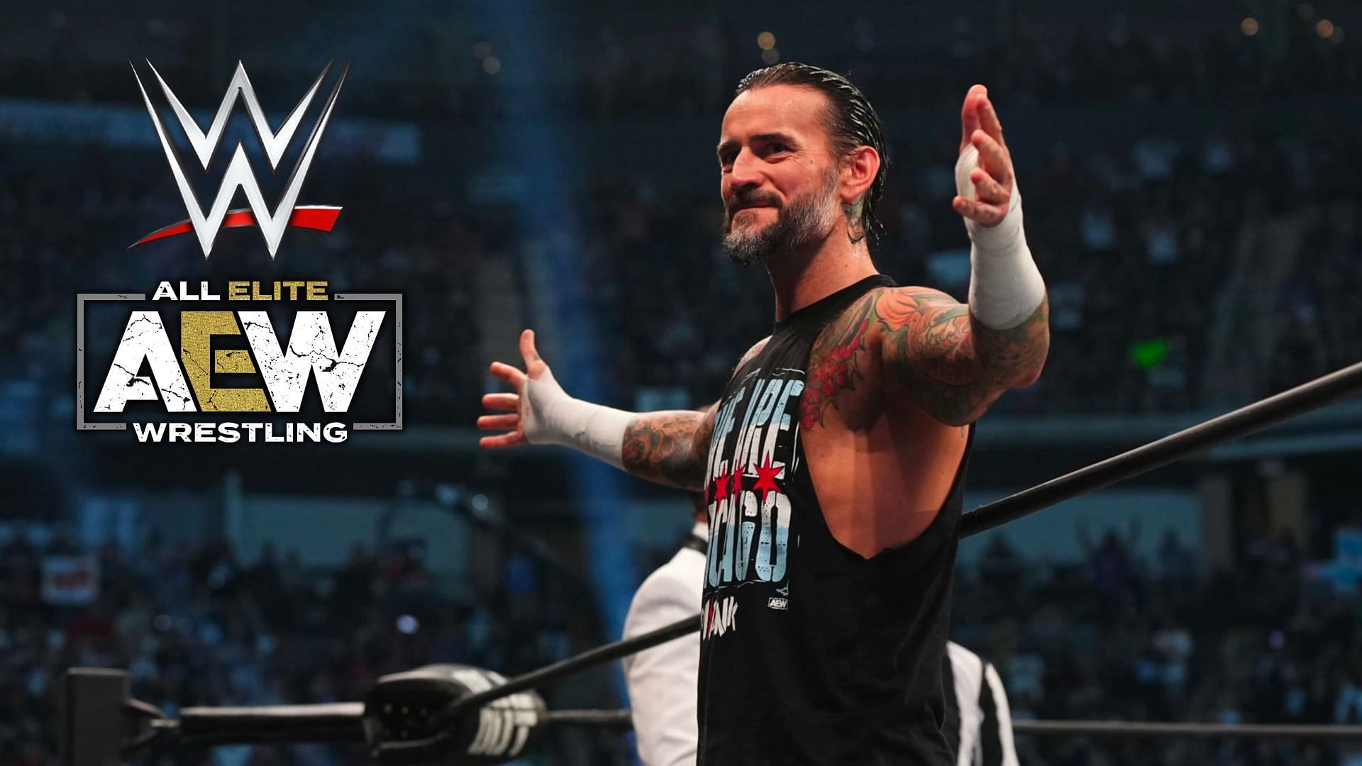 CM Punk has been absent from the pro-wrestling scene