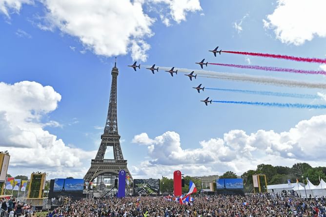 2024 Paris Olympics full schedule and events explored