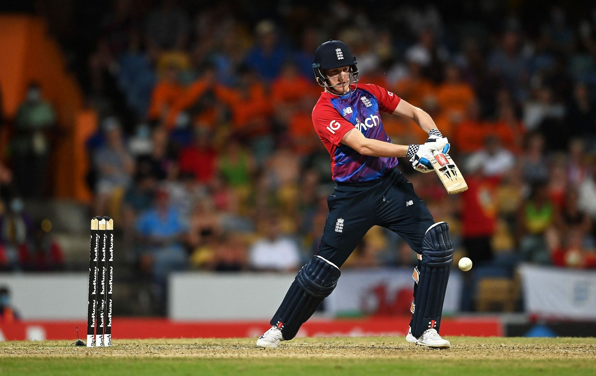 West Indies v England - T20 International Series Third T20I