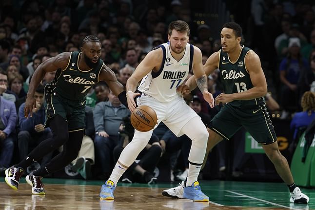 NBA MVP Odds 2023: Best Players To Bet On - Luka Doncic, Giannis Antetokounmpo, Jayson Tatum, Stephen Curry