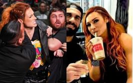 Becky Lynch sends a 3-word response to 5-time champion who insulted her on WWE SmackDown