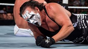 When WWE Hall of Famer Sting received beating for allegedly dating co-worker's ex-girlfriend
