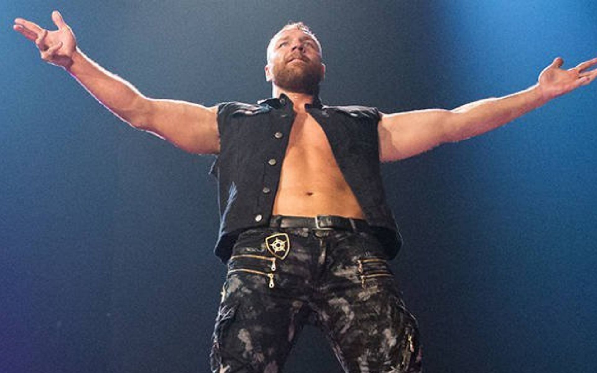 Jon Moxley is a three-time AEW World Champion