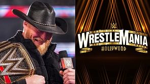 Former WWE manager feels Brock Lesnar should put over popular star in a first-ever matchup at WrestleMania 39