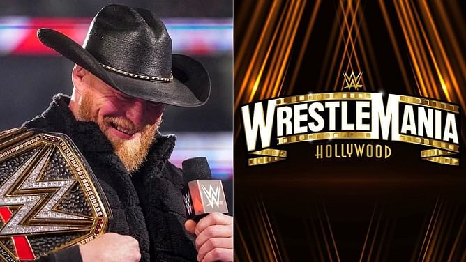 Former WWE manager feels Brock Lesnar should put over popular star in a first-ever matchup at WrestleMania 39