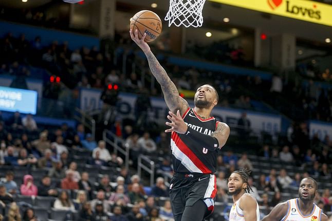 Portland Trail Blazers vs. Oklahoma City Thunder Prediction: Injury Report, Starting 5s, Betting Odds and Spread - December 21 | 2022-23 NBA Season