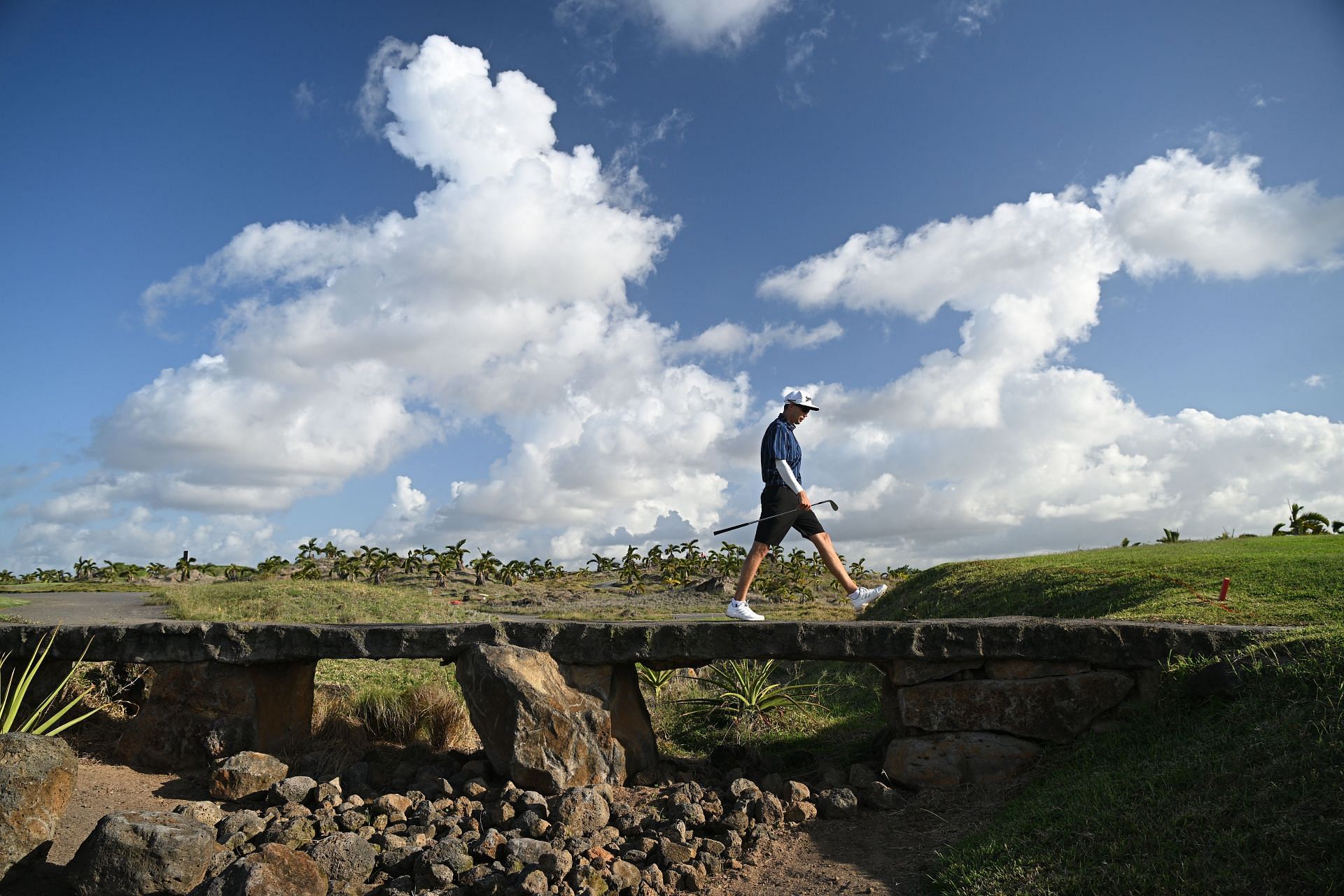 AfrAsia Bank Mauritius Open - Previews (Image via Stuart Franklin/Getty Images)