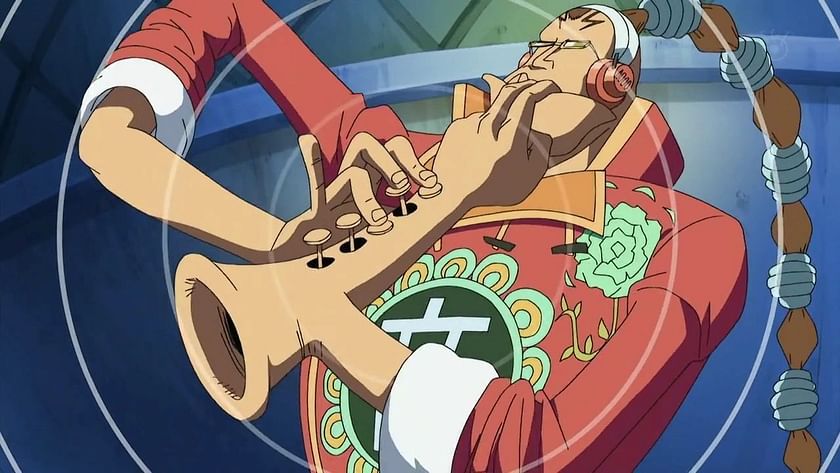 Paramecias - One Piece