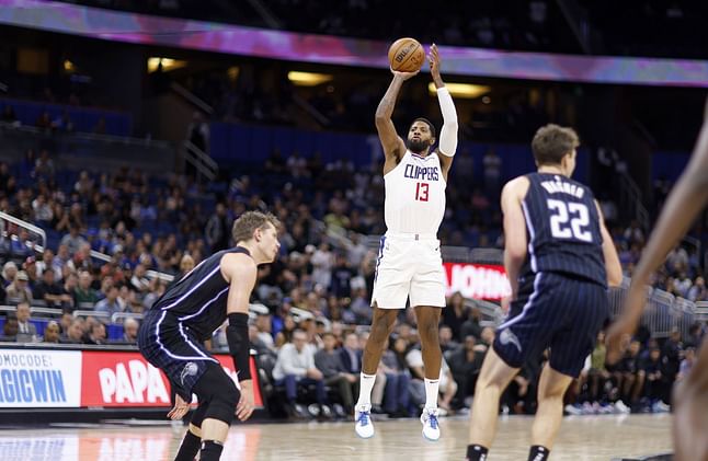 LA Clippers vs. Washington Wizards Prediction: Injury Report, Starting 5s, Betting Odds, and Spreads - December 10 | 2022/23 NBA Regular Season