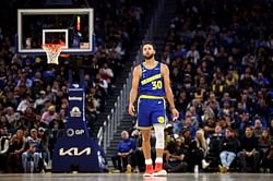 Steph Curry contract: How does Golden State Warriors talisman's contract compare to other elite point guards in the NBA?