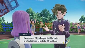 Pokemon Scarlet and Violet: Obedience level and badge requirements