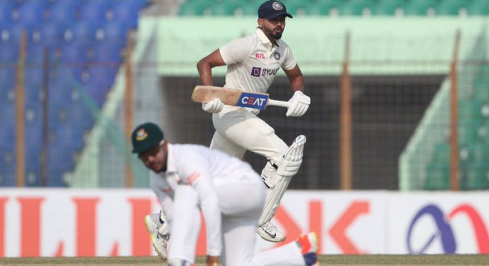 Shreyas Iyer