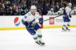 Canucks vs. Sharks: Prediction Odds, Lines, and Picks - December 7 | NHL Regular Season