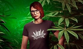 GTA Online players will get a free LD Organics T-shirt this week
