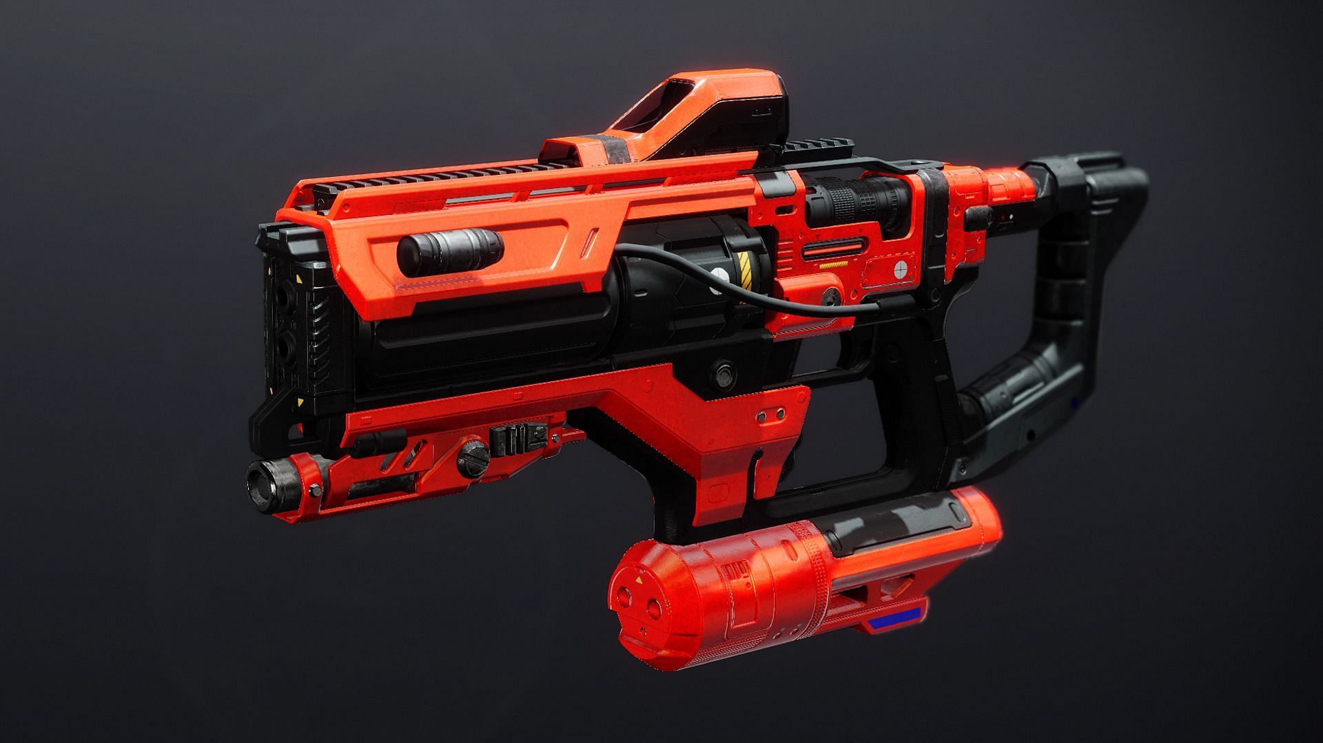 Riptide Fusion Rifle (Image via Destiny 2)