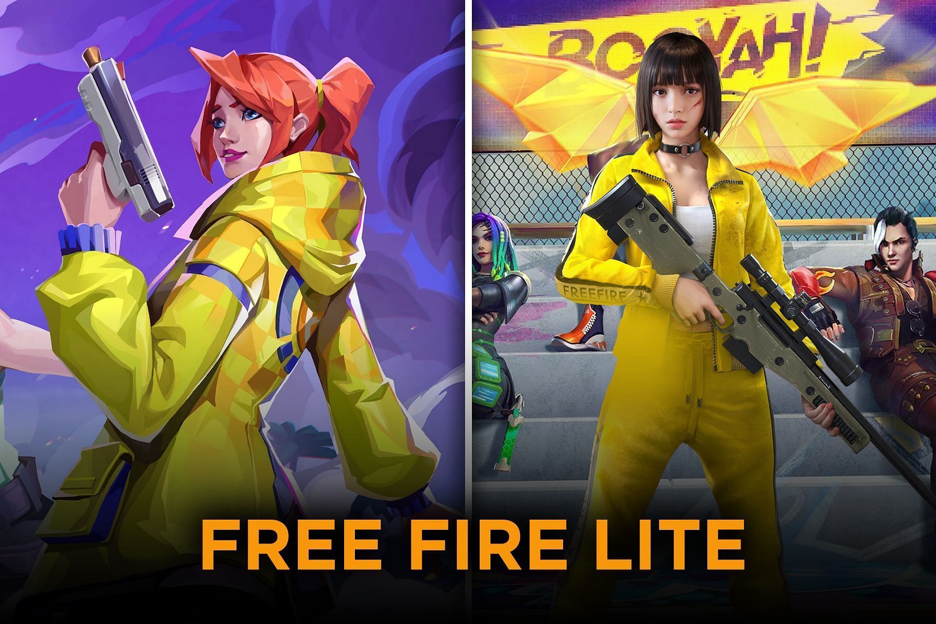 Is Free Fire Lite available or fake (Image via Sportskeeda)