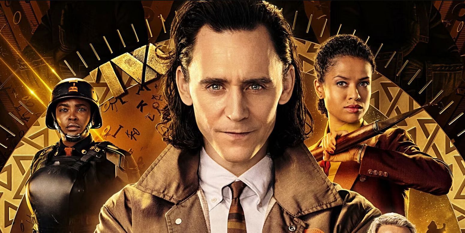Marvel unveils first look at Loki season 2 (Image via Disney+)
