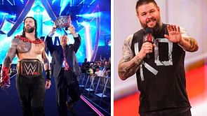 Who is Roman Reigns set to face at WWE Royal Rumble 2023?