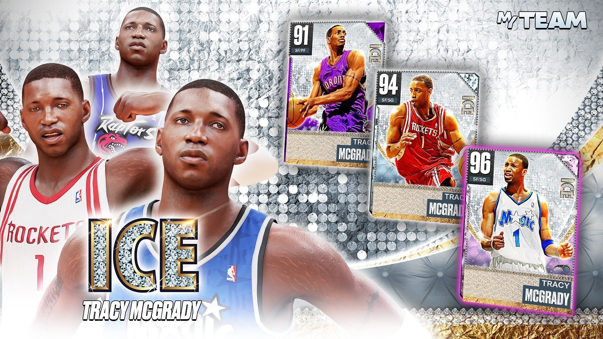 Ice Pack is the latest to be dropped in the NBA 2K23 Pack Market. 