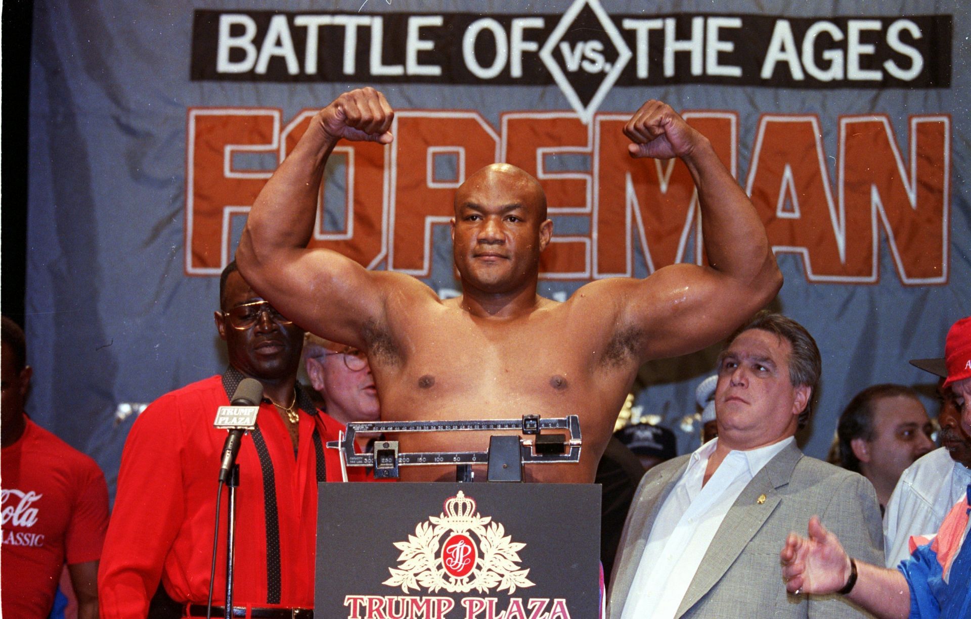 George Foreman became business giant after boxing career - The Japan Times