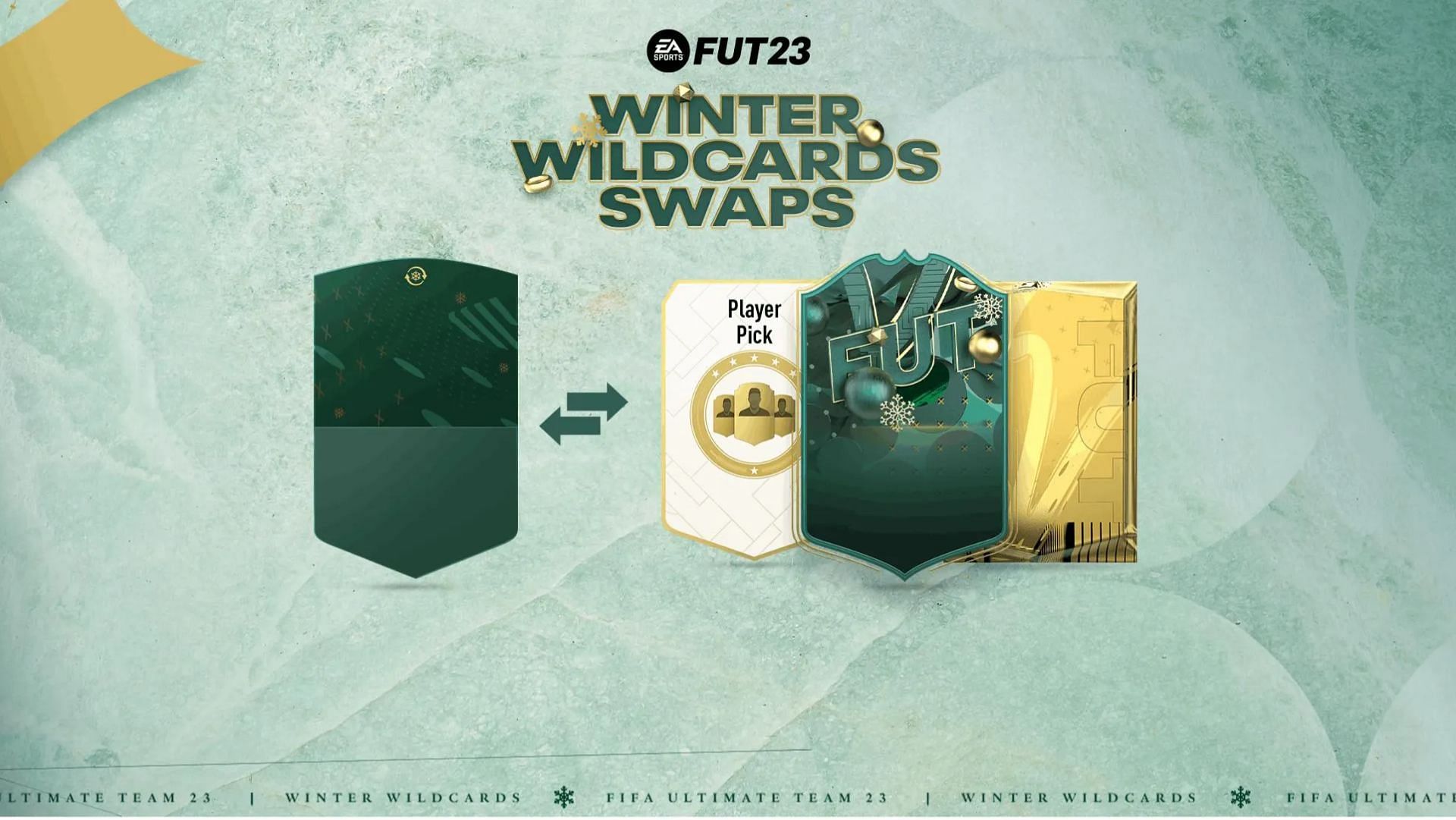 The Winter Wildcards Swaps have some nice rewards (Image via EA Sports)