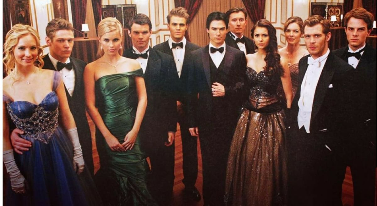 Where was The Vampire Diaries filmed?