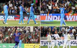 [In Pictures] Highs and lows of the Indian cricket team in 2022