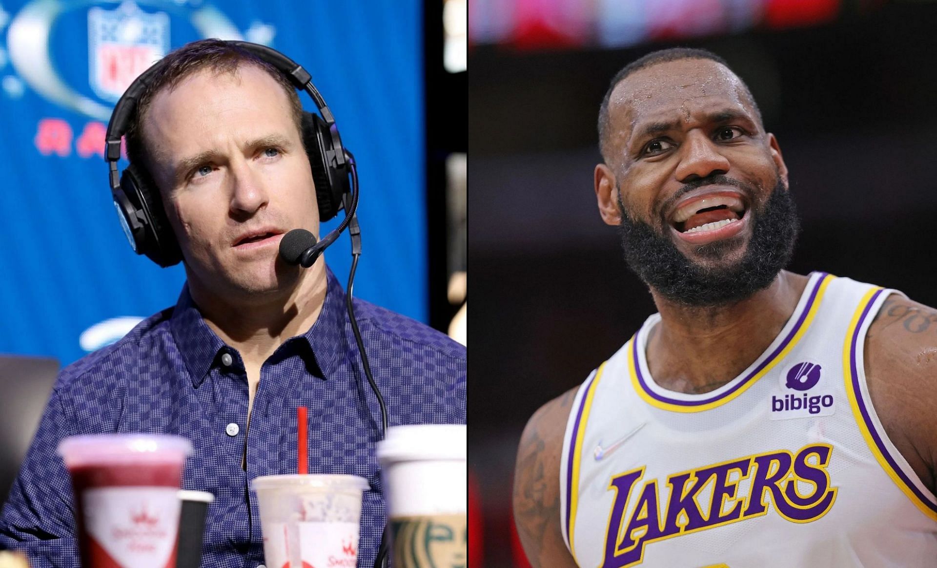 LeBron James went berserk after Drew Brees&rsquo; &lsquo;disrespecting the flag&rsquo; comment